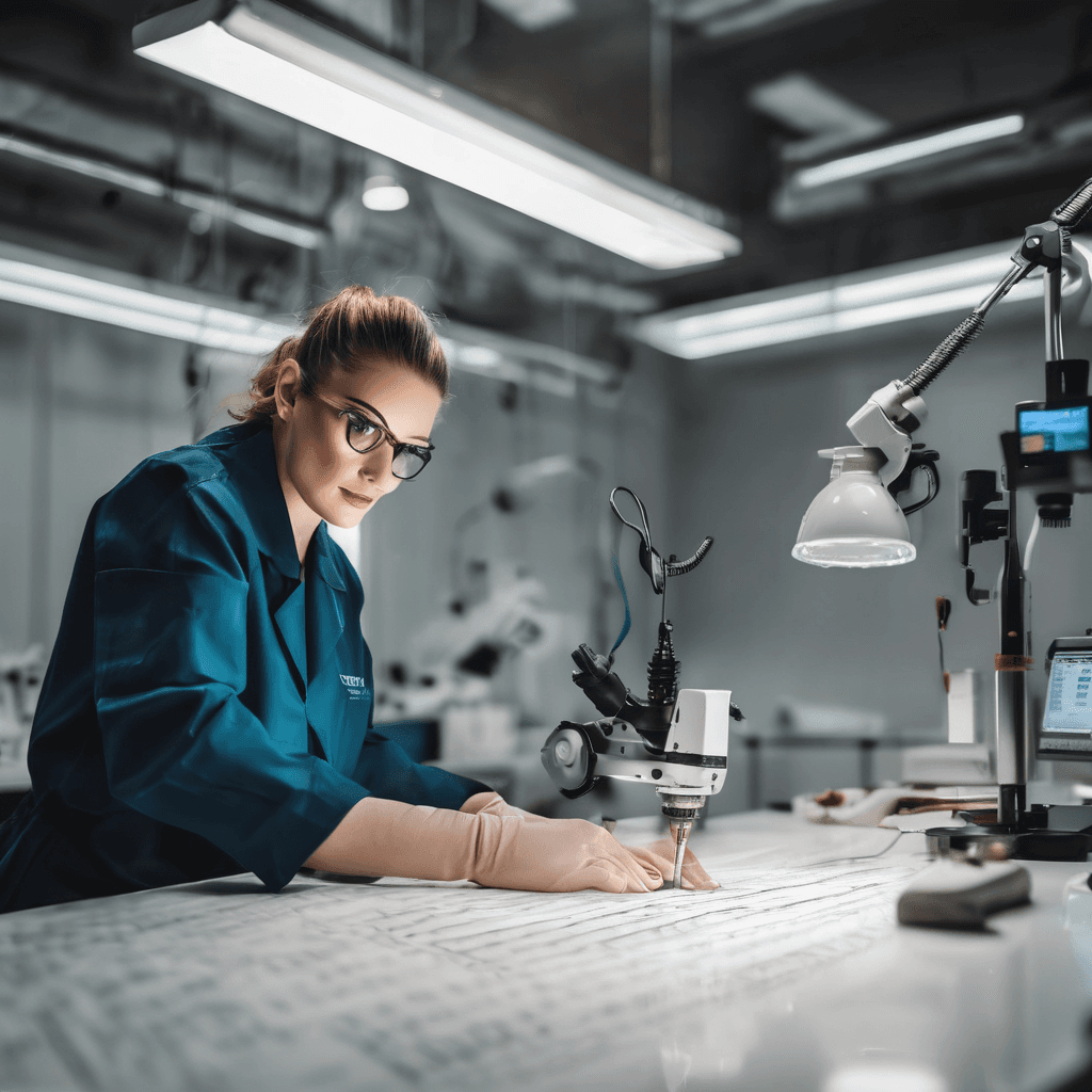 Professional illustration for Quality Control Services in Warsaw: A Comprehensive Guide