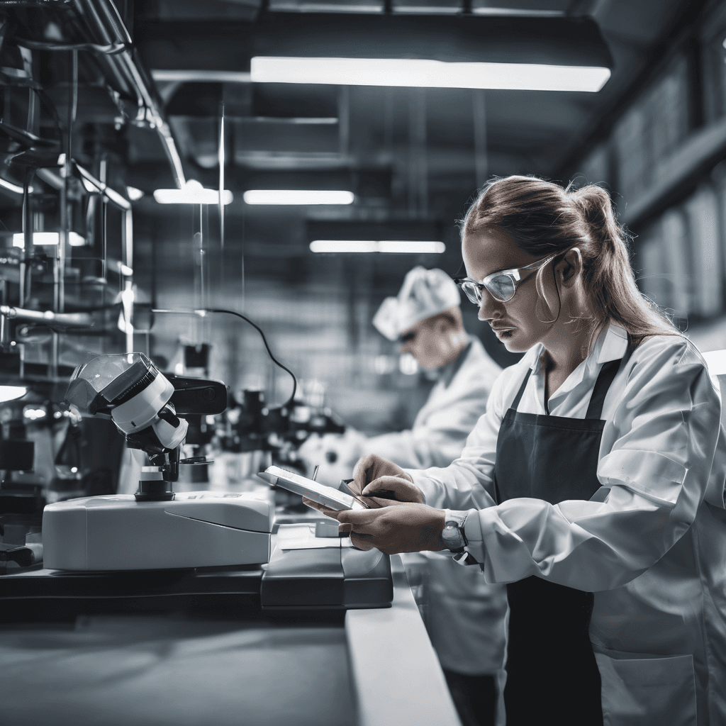 Professional illustration for Quality Control Services in Gdansk: A Strategic Guide