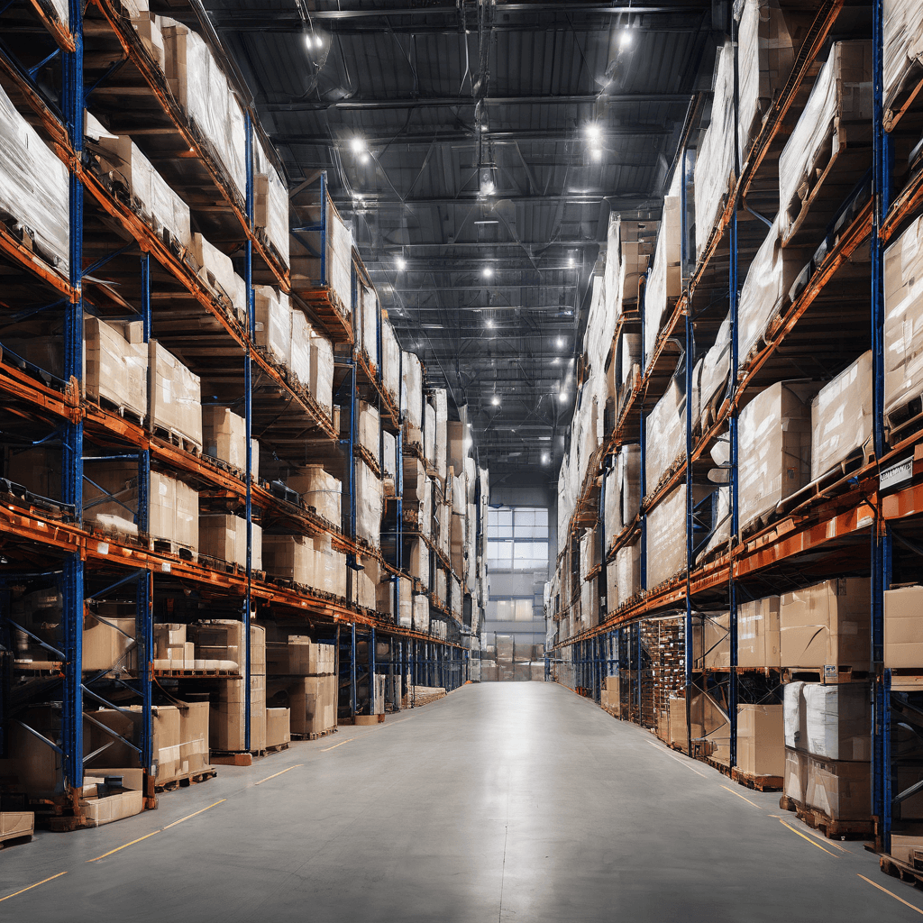 Professional illustration for Polish Warehouse Logistics: A Strategic Guide for Business