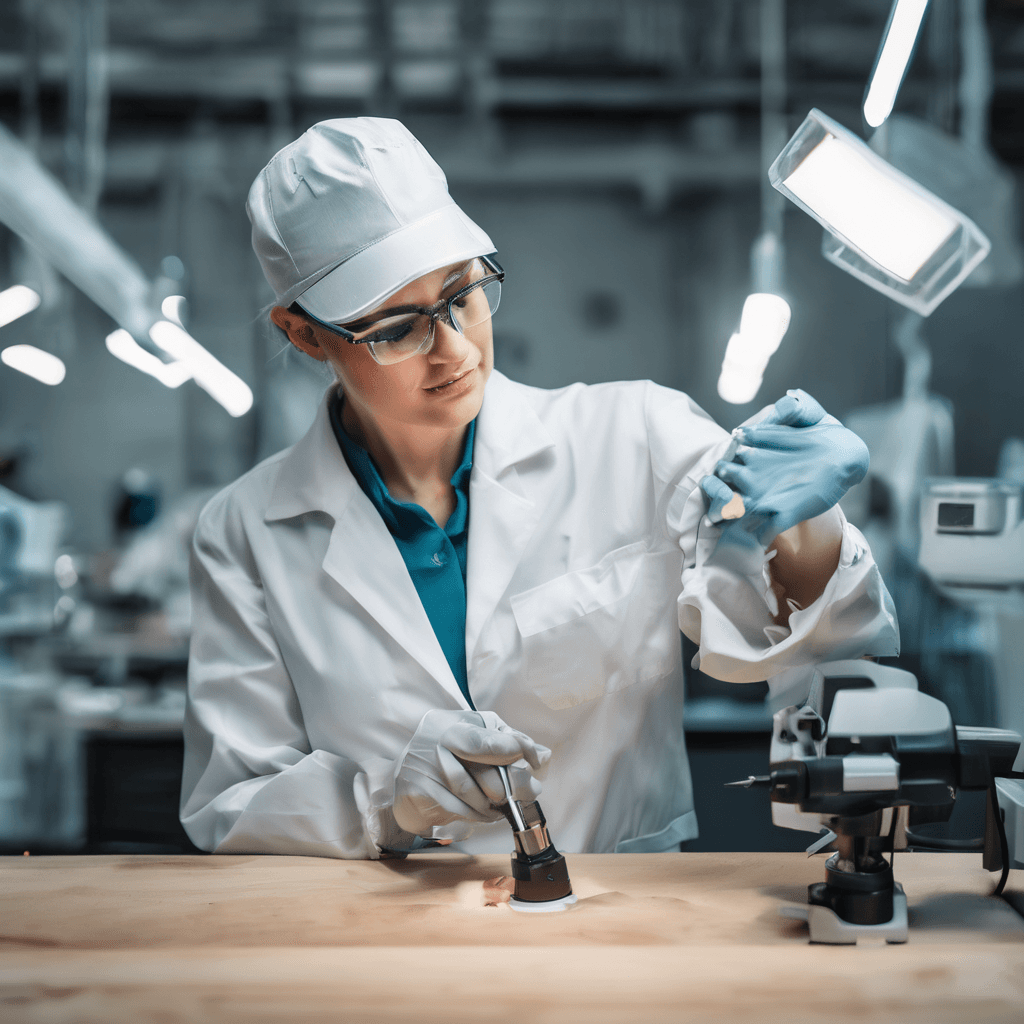 Professional illustration for Top Quality Control Services: A Guide to Ensuring Excellence