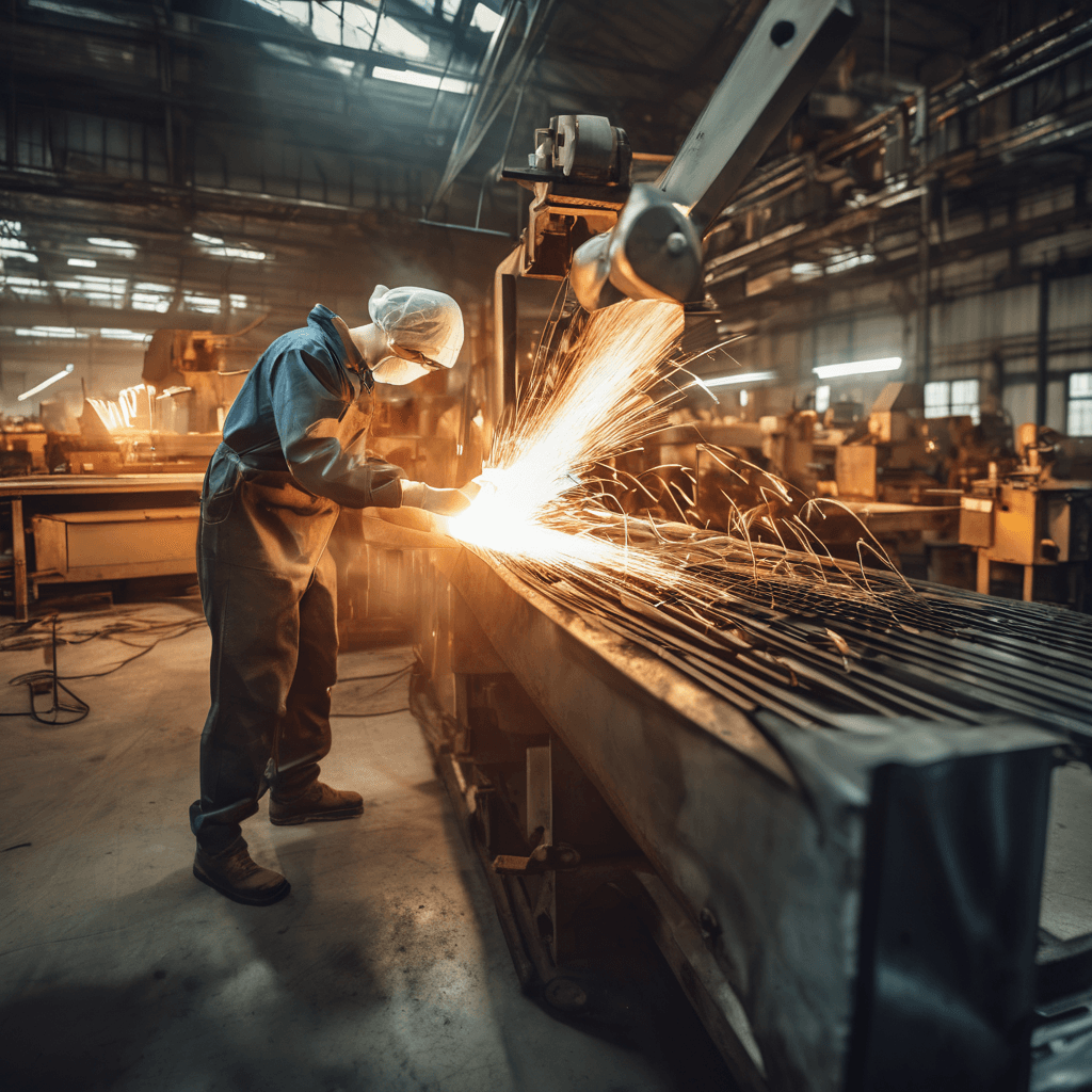 Professional illustration for Average Manufacturing Wages in Poland: A 2025 Guide