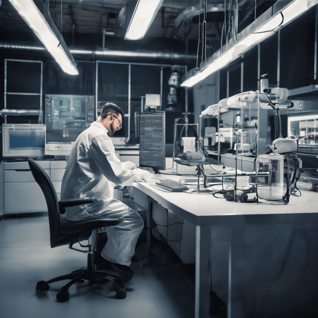 Professional illustration for Quality Control Services 2025: Trends, Tech & Strategy