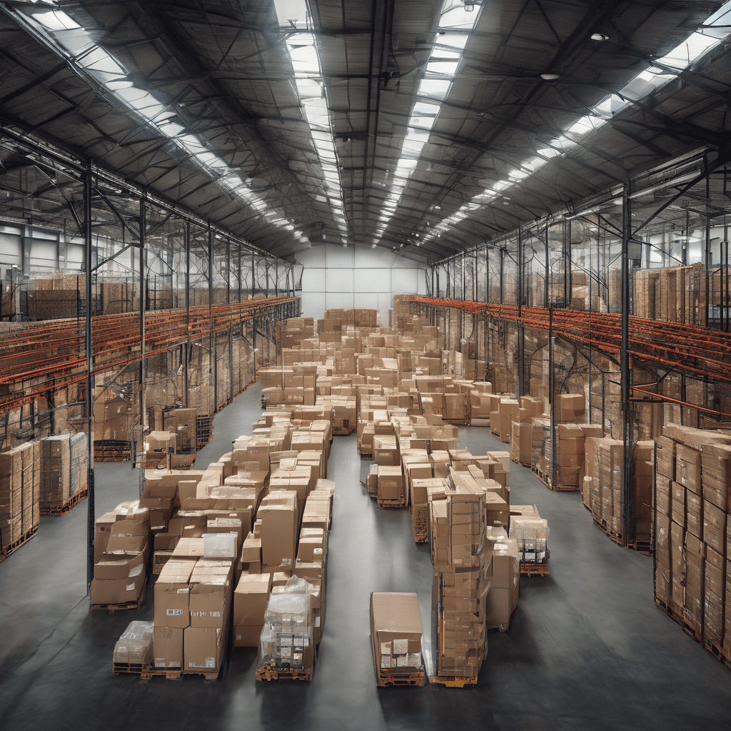 Professional illustration for Warehouse and Distribution in Poland: A Strategic Guide