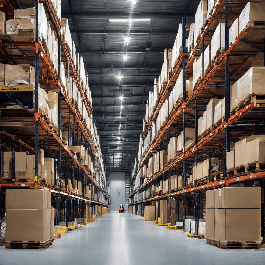 Professional illustration for Quality Control Warehousing in Poland: A Strategic Guide