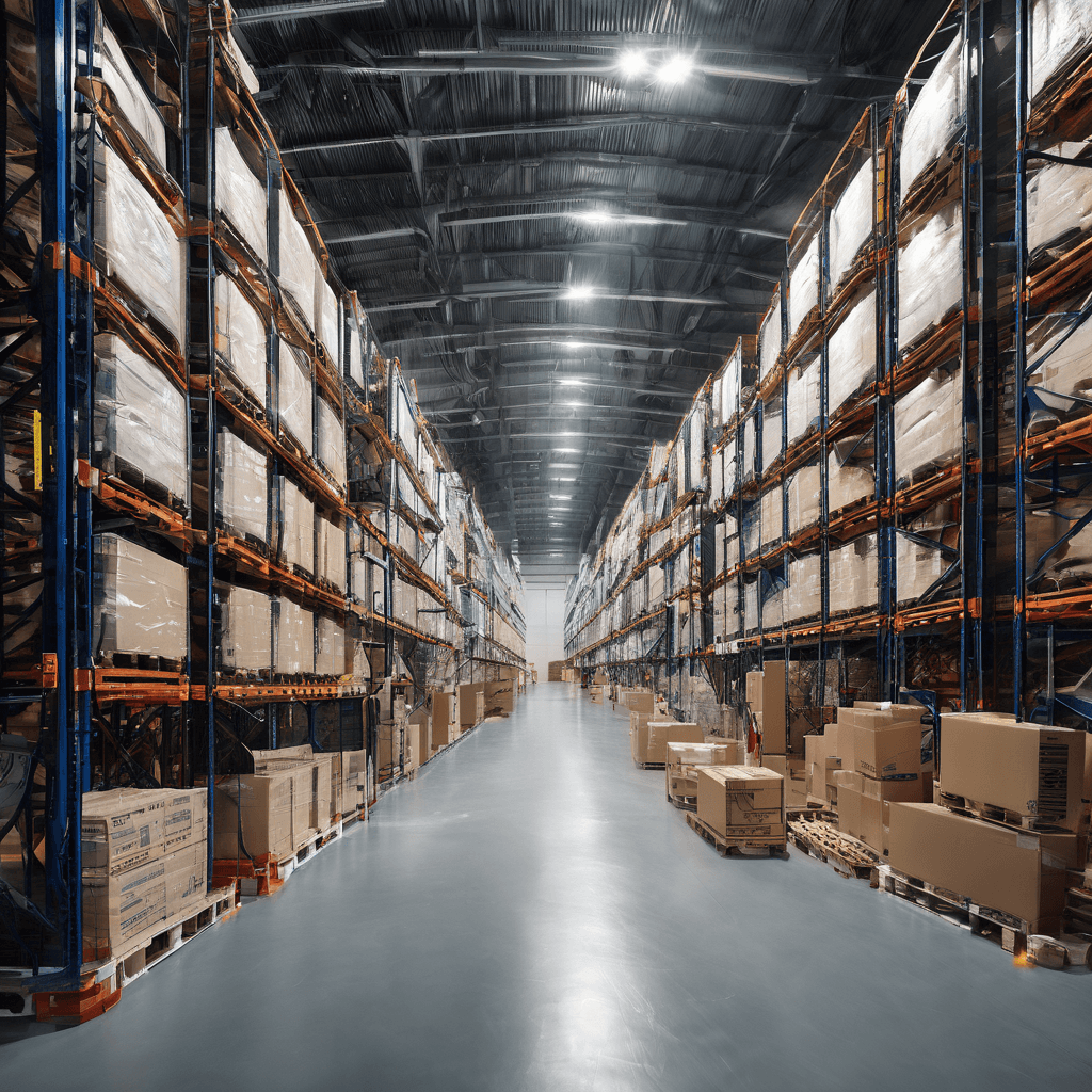 Professional illustration for Supply Chain Warehousing in Poland: A Strategic Guide