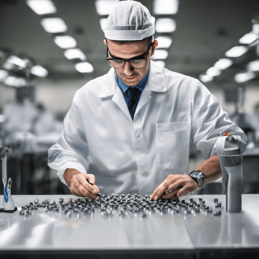 Professional illustration for The Strategic Benefits of Outsourcing Quality Control