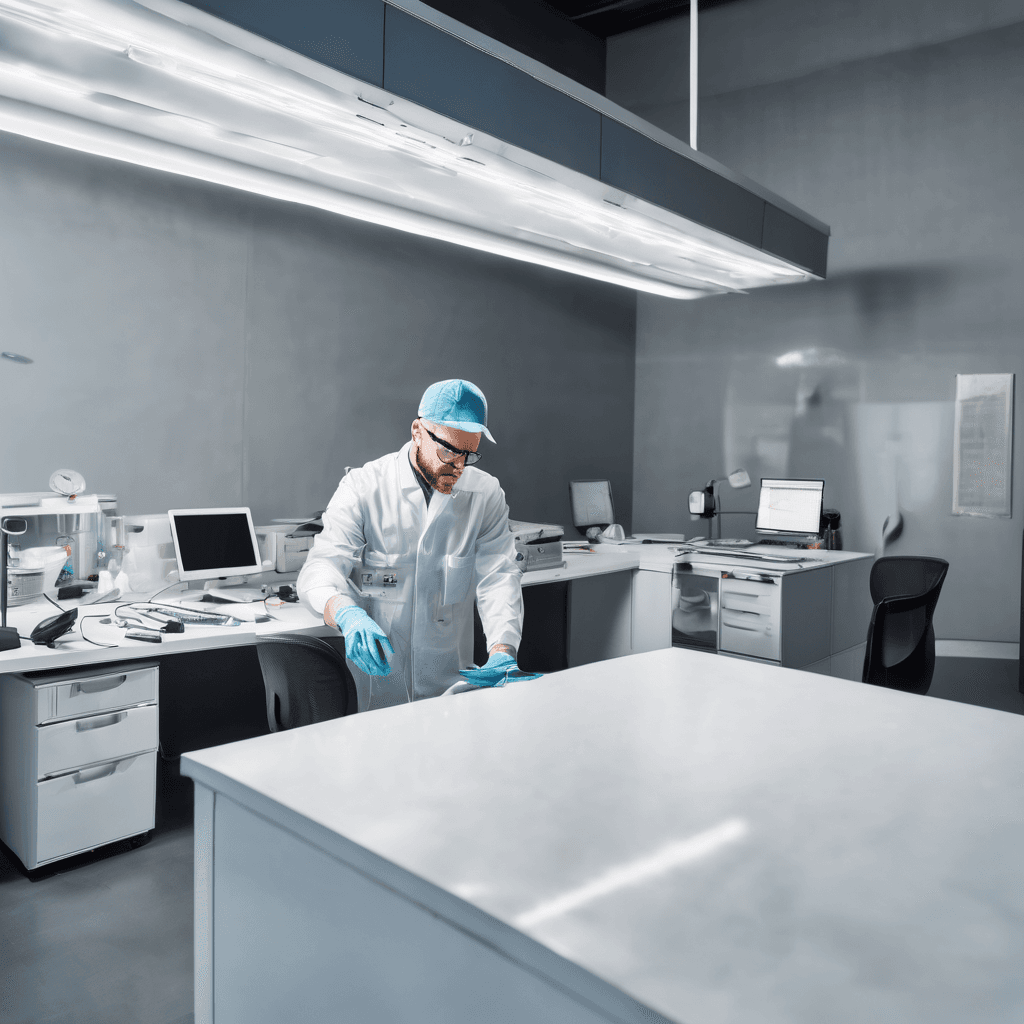 Professional illustration for Quality Control Services in Warsaw: A Strategic Guide